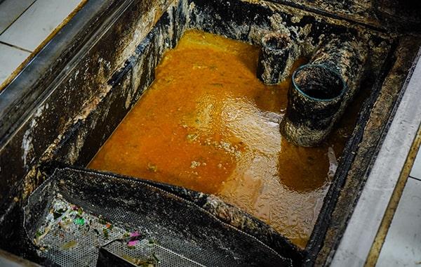 neglecting grease trap cleaning can lead to foul odors, sanitation problems, and costly repairs