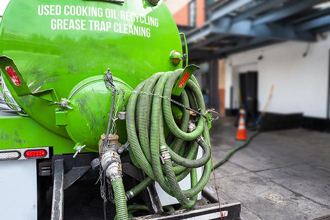 essential grease trap pumping for commercial kitchens in Sierra Madre